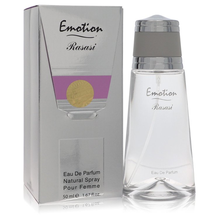 Image showing what you will get when you purchase Rasasi Emotion Perfume By Rasasi Eau De Parfum Spray