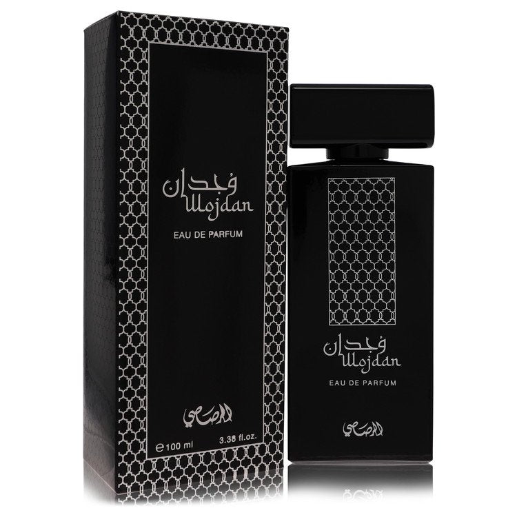 Image showing what you will get when you purchase Rasasi Wojdan Cologne By Rasasi Eau De Parfum Spray