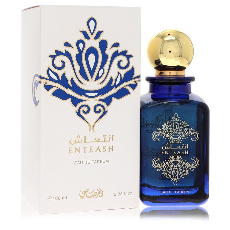 Image showing what you will get when you purchase Rasasi Enteash Cologne By Rasasi Eau De Parfum Spray (Unisex)