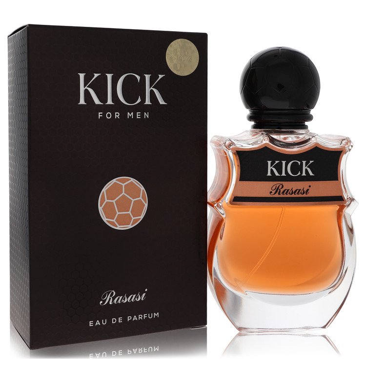 Image showing what you will get when you purchase Rasasi Kick Cologne By Rasasi Eau De Parfum Spray