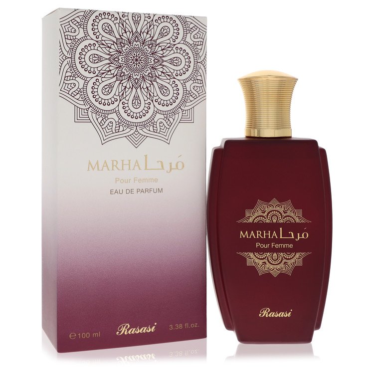 Image showing what you will get when you purchase Rasasi Marha Perfume By Rasasi Eau De Parfum Spray