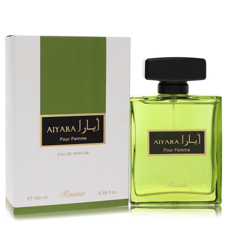 Image showing what you will get when you purchase Rasasi Aiyara Perfume By Rasasi Eau De Parfum Spray