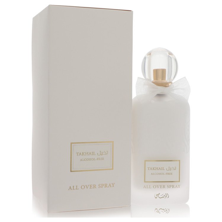 Image showing what you will get when you purchase Rasasi Takhail Perfume By Rasasi Eau De Parfum Spray (Unisex)