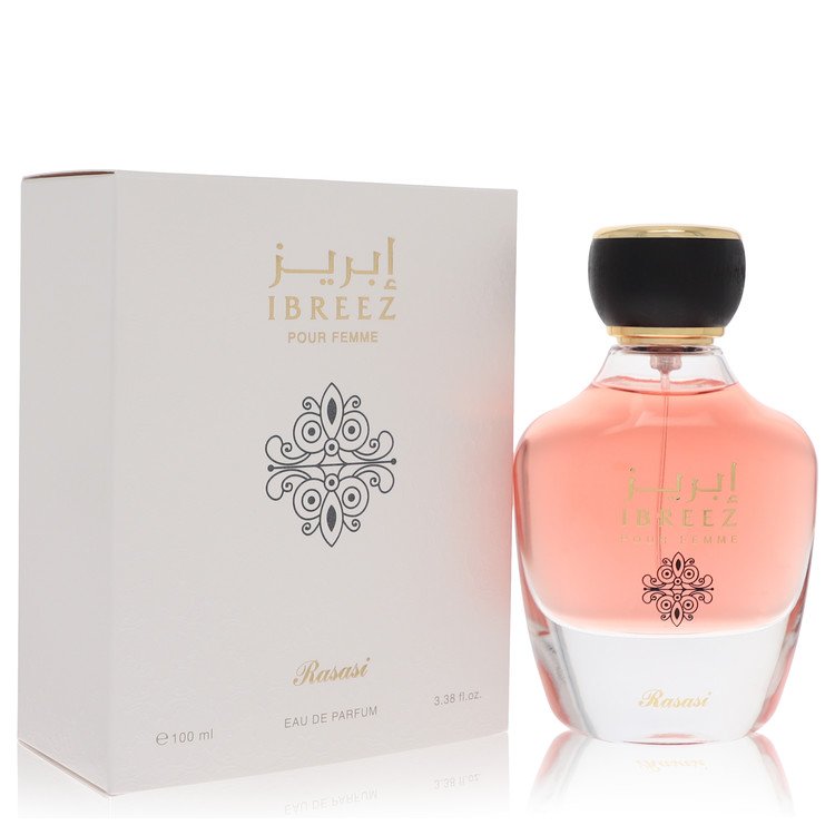 Image showing what you will get when you purchase Rasasi Ibreez Perfume By Rasasi Eau De Parfum Spray