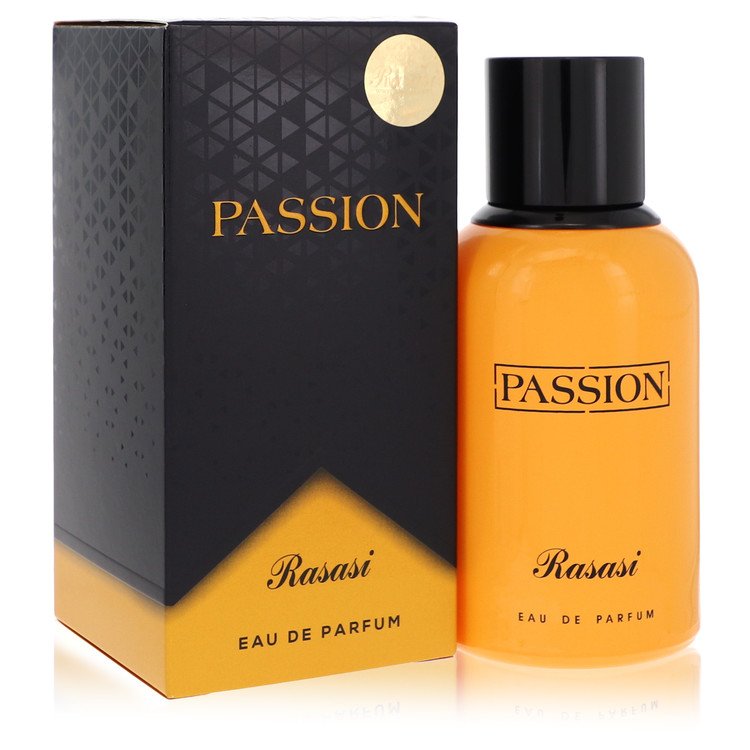 Image showing what you will get when you purchase Rasasi Passion Perfume By Rasasi Eau De Parfum Spray (Unisex)