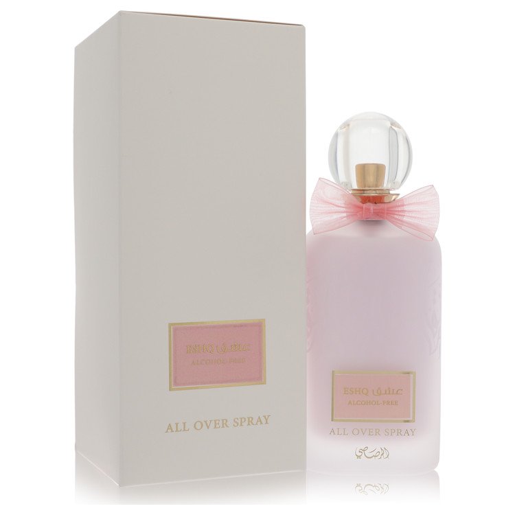 Image showing what you will get when you purchase Rasasi Eshq Perfume By Rasasi Eau De Parfum Spray (Unisex)