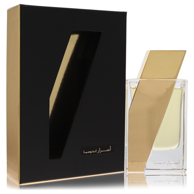 Image showing what you will get when you purchase Rasasi Atar Al Boruzz Asrar Indonesia Cologne By Rasasi Eau De Parfum Spray