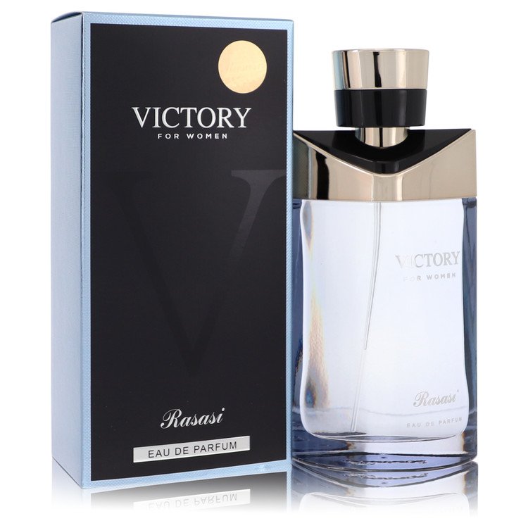Image showing what you will get when you purchase Rasasi Victory Perfume By Rasasi Eau De Parfum Spray