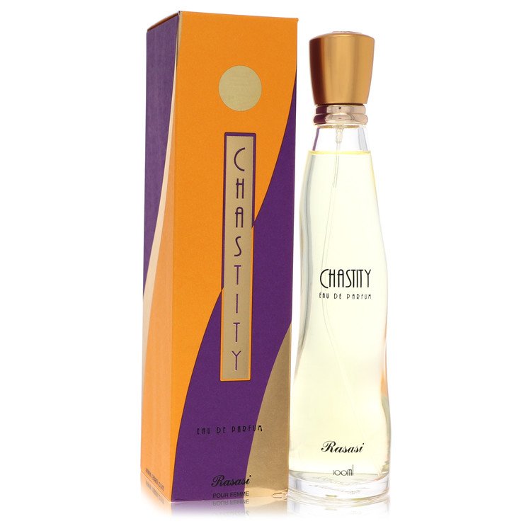 Image showing what you will get when you purchase Rasasi Chastity Perfume By Rasasi Eau De Parfum Spray
