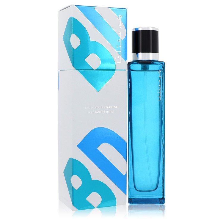 Image showing what you will get when you purchase Rasasi Kun Mukhtalifan Cologne By Rasasi Eau De Parfum Spray