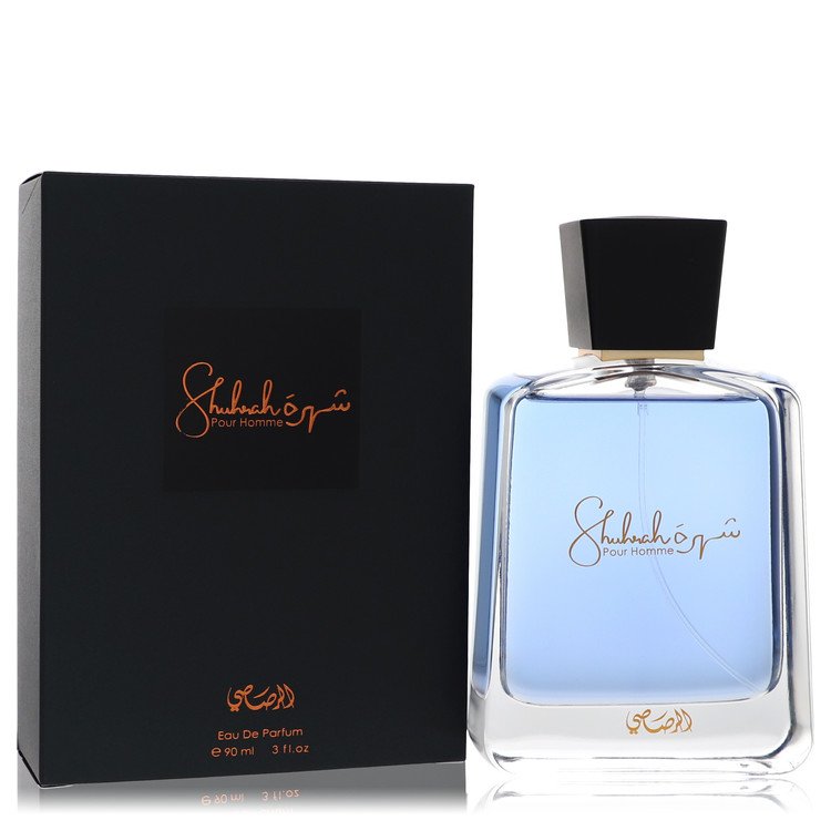 Image showing what you will get when you purchase Rasasi Shuhrah Cologne By Rasasi Eau De Parfum Spray