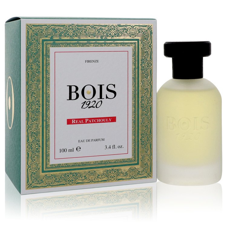 Image showing what you will get when you purchase Real Patchouly Perfume By Bois 1920 Eau De Parfum Spray