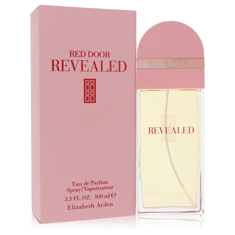 Image showing what you will get when you purchase Red Door Revealed Perfume By Elizabeth Arden Eau De Parfum Spray