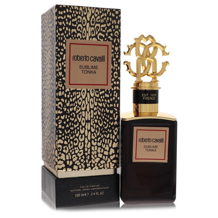 Roberto Cavalli Gold Sublime Tonka Eau De Parfum Spray