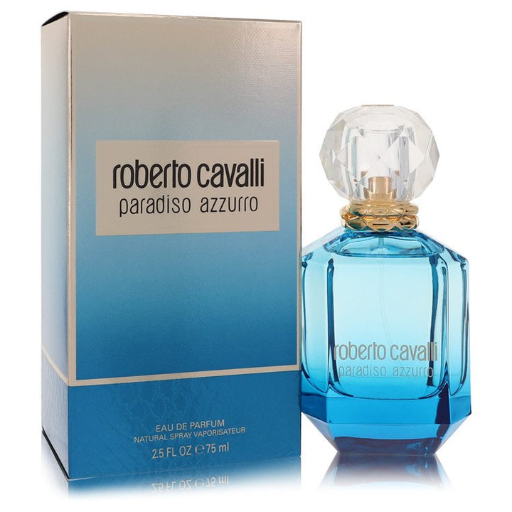 Roberto Cavalli Paradiso Azzurro  by Roberto Cavalli - Eau De Parfum for Women