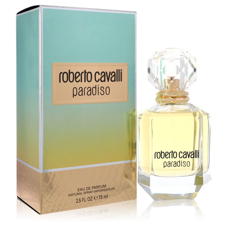 Roberto Cavalli Paradiso  by Roberto Cavalli - Eau De Parfum for Women