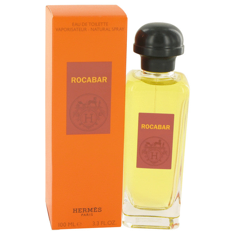Image showing what you will get when you purchase Rocabar Cologne By Hermes Eau De Toilette Spray