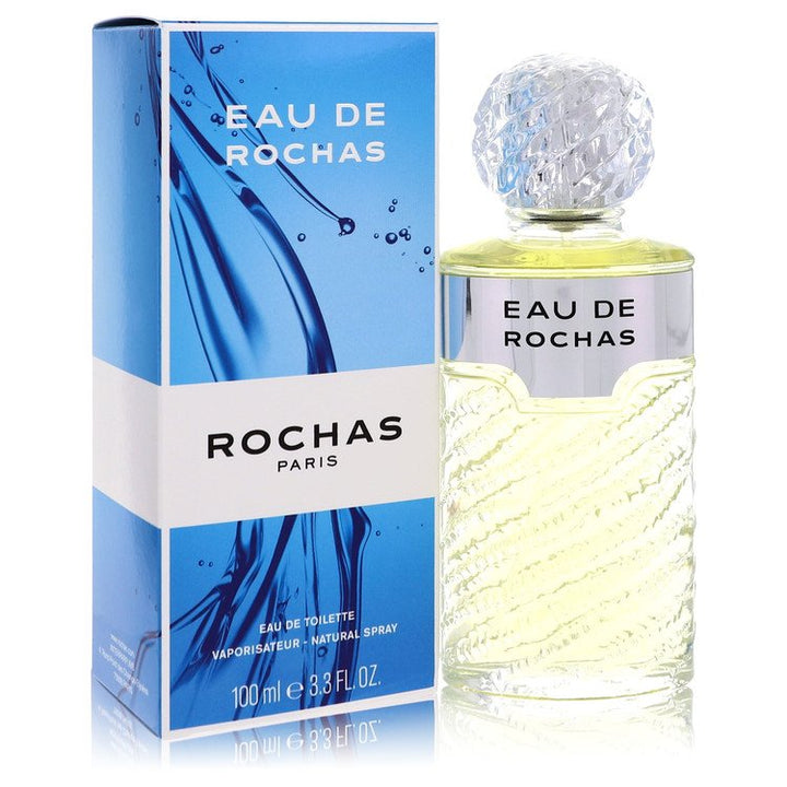 Eau De Rochas  by Rochas - Eau De Toilette for Men