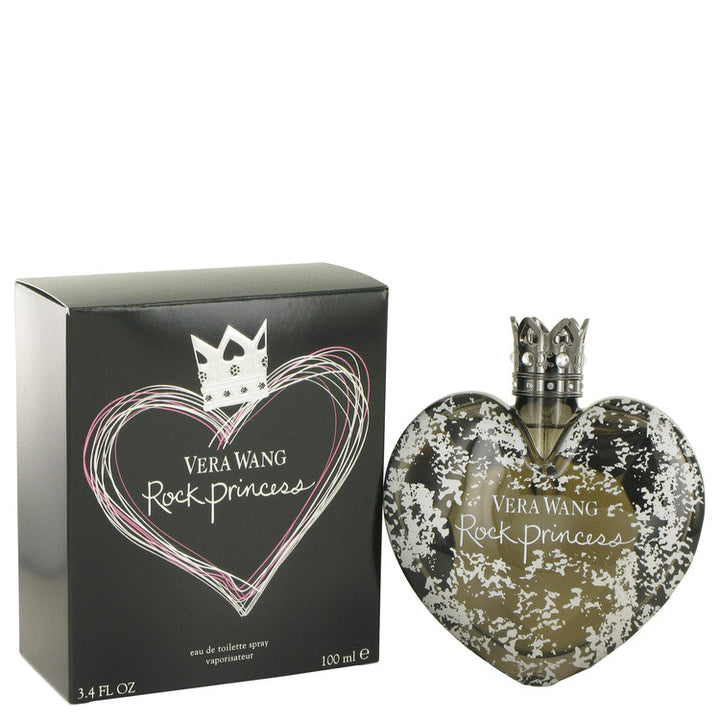 Image showing what you will get when you purchase Rock Princess Perfume By Vera Wang Eau De Toilette Spray