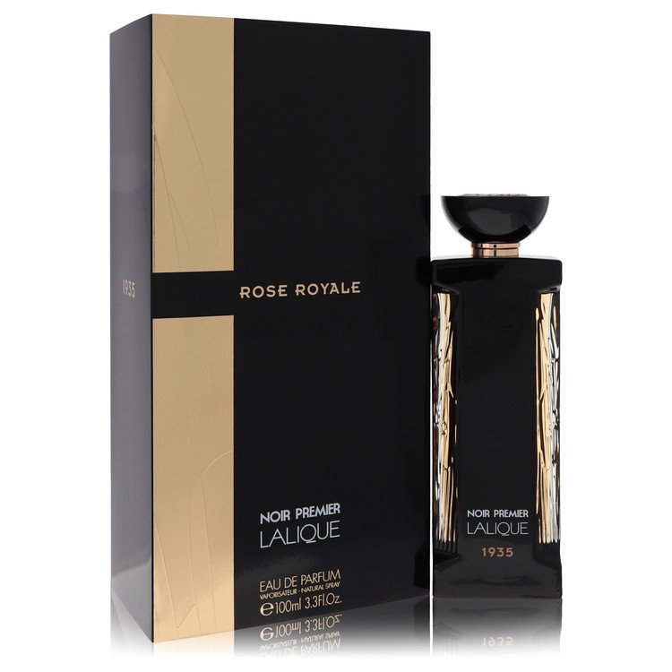 Rose Royale  by Lalique - Eau De Parfum for Women