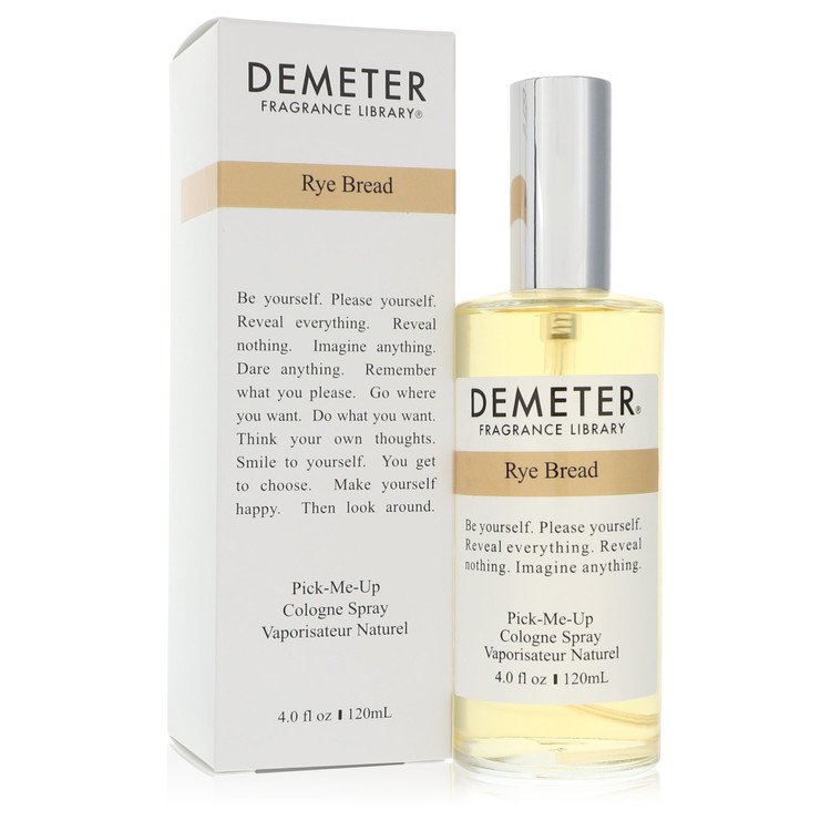 Demeter Rye Bread Perfume By Demeter Cologne Spray (Unisex) 120ml
