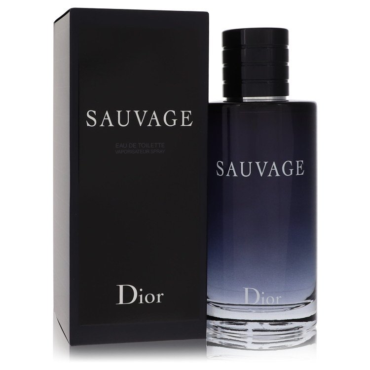 Christian Dior Sauvage Eau De Toilette Spray