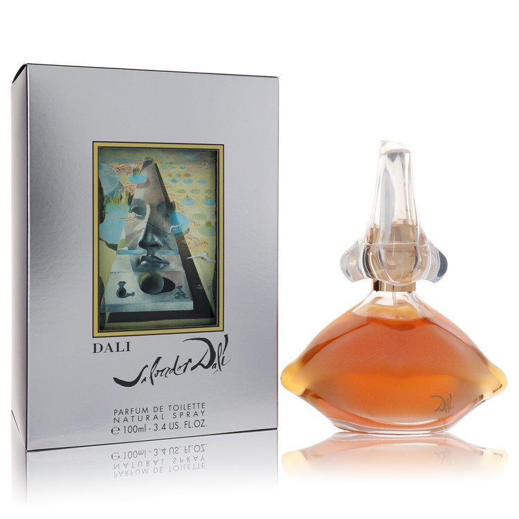 Image showing what you will get when you purchase Salvador Dali Perfume By Salvador Dali Parfum De Toilette Spray