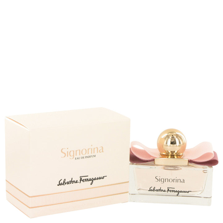 Salvatore Ferragamo Signorina Eau De Parfum Spray