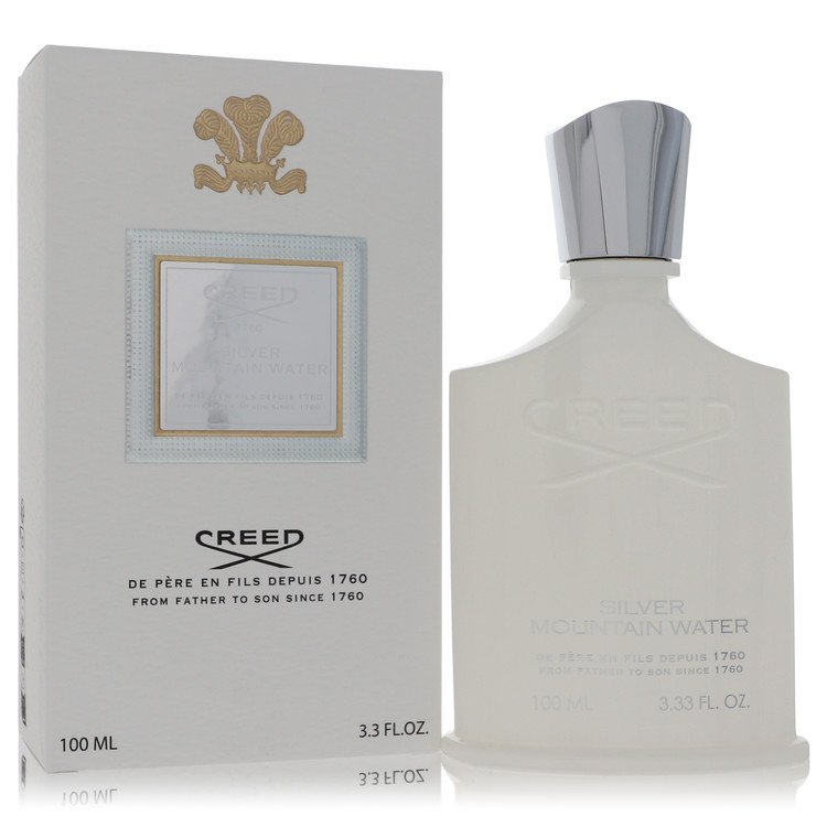 Creed Silver Mountain Water Eau De Parfum Spray