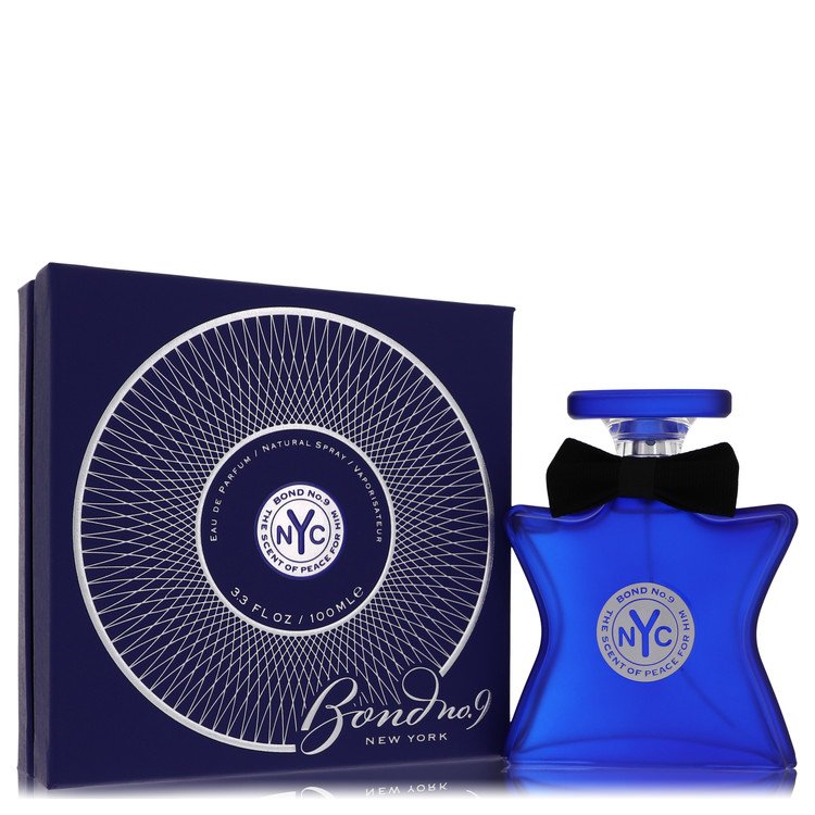 Image showing what you will get when you purchase The Scent Of Peace Cologne By Bond No. 9 Eau De Parfum Spray