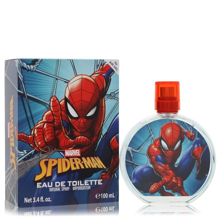 Spiderman Cologne By Marvel Eau De Toilette Spray 100ml  - Just Perfume