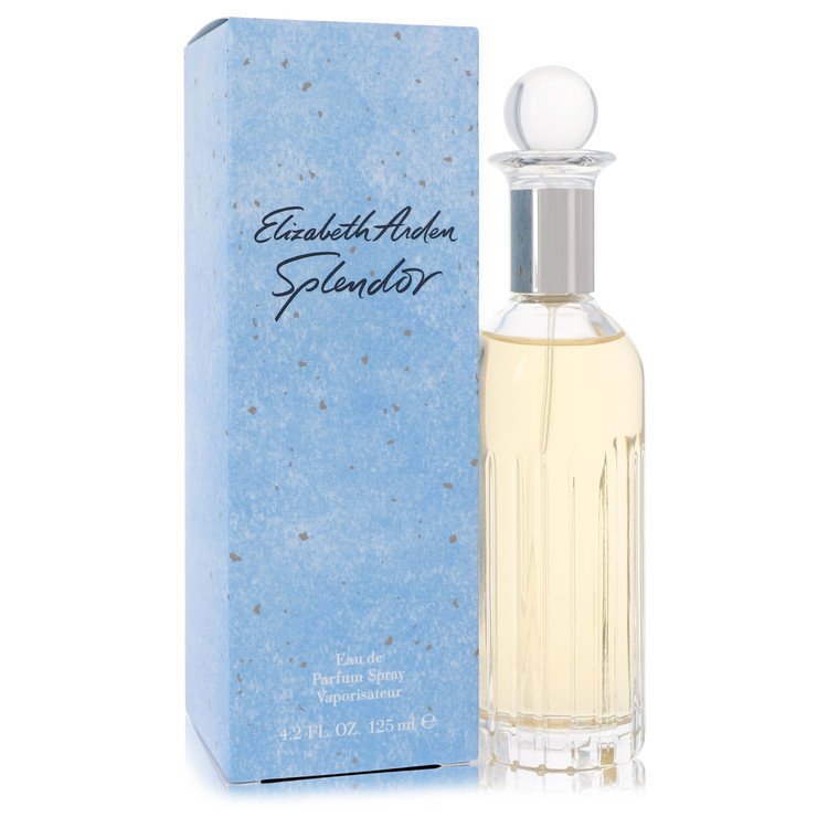 Image showing what you will get when you purchase Splendor Perfume By Elizabeth Arden Eau De Parfum Spray