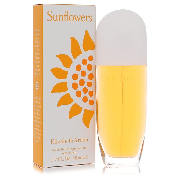 Elizabeth Arden Sunflowers Eau De Toilette Spray