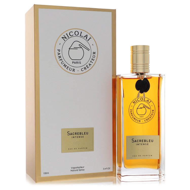 Image showing what you will get when you purchase Sacrebleu Intense Perfume By Nicolai Eau De Parfum Spray