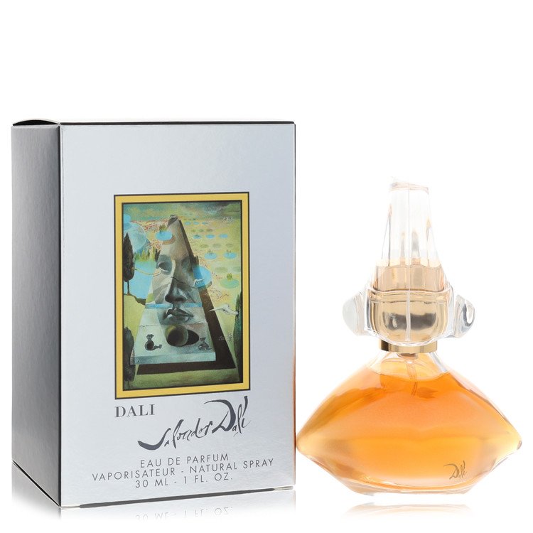 Image showing what you will get when you purchase Salvador Dali Perfume By Salvador Dali Eau De Parfum Spray