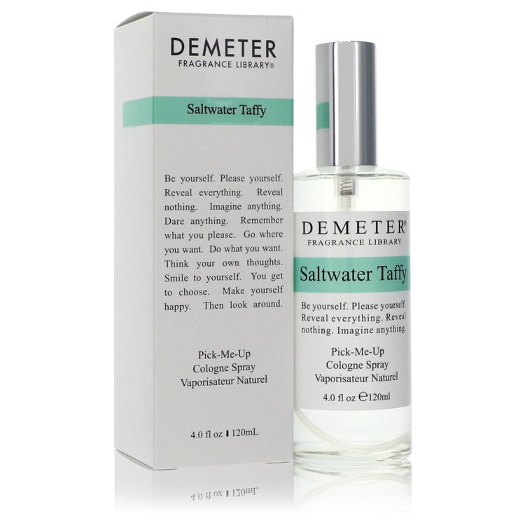Demeter Saltwater Taffy Cologne By Demeter Cologne Spray (Unisex) 120ml