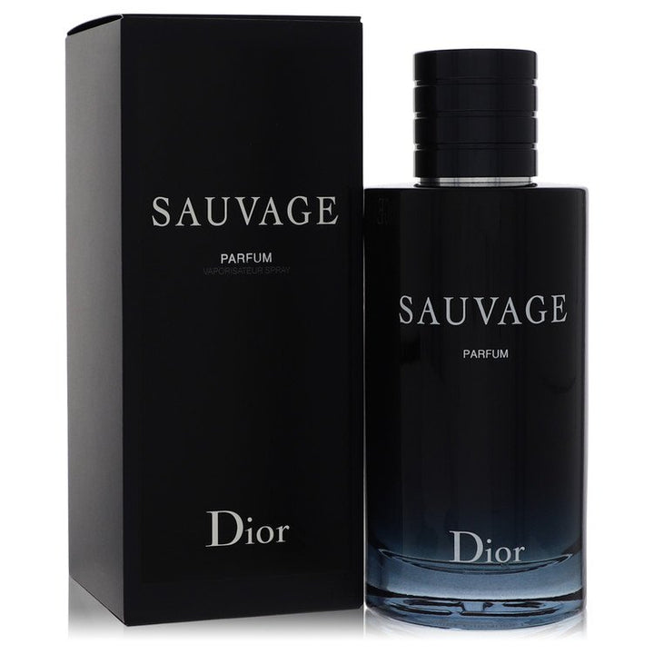 Christian Dior Sauvage Parfum Spray