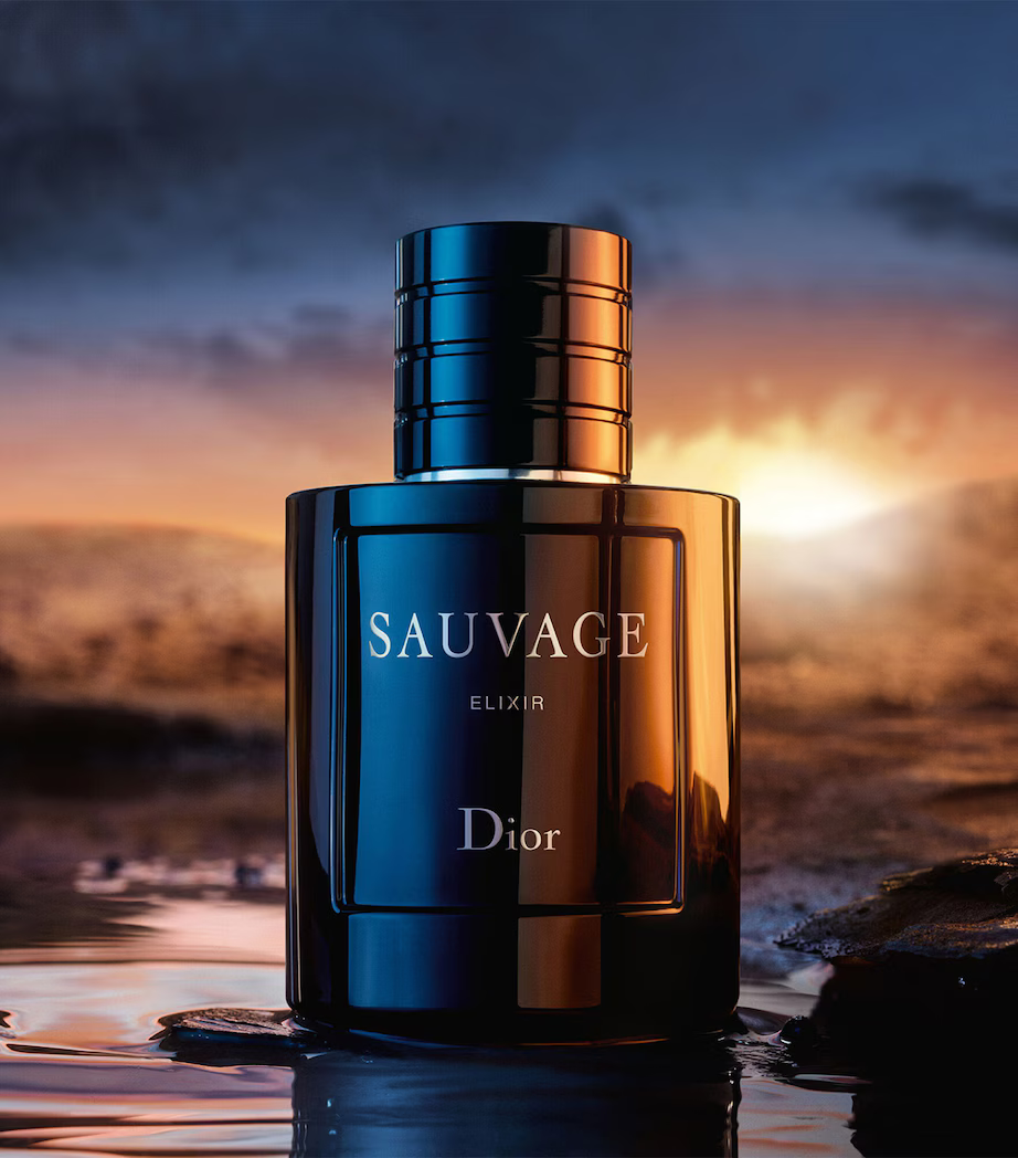 Sauvage Elixir  by Christian Dior - Eau De Parfum for Men