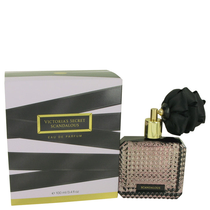 Image showing what you will get when you purchase Victoria'S Secret Scandalous Perfume By Victoria'S Secret Eau De Parfum Spray