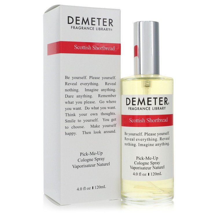 Demeter Scottish Shortbread Perfume By Demeter Cologne Spray (Unisex) 120ml