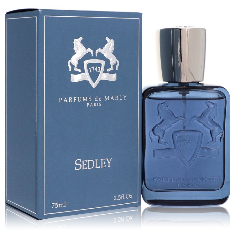 Image showing what you will get when you purchase Sedley Perfume By Parfums De Marly Eau De Parfum Spray