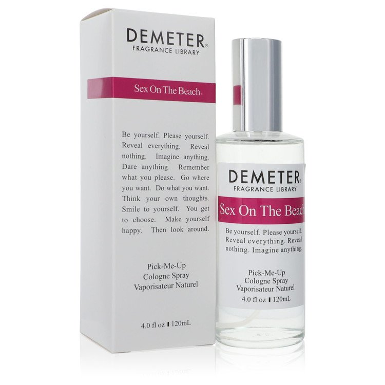Demeter Sex On The Beach Perfume By Demeter Cologne Spray 120ml