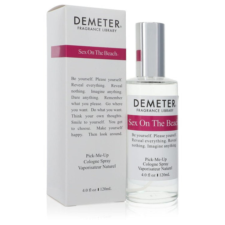 Demeter Sex On The Beach Perfume By Demeter Cologne Spray 120ml
