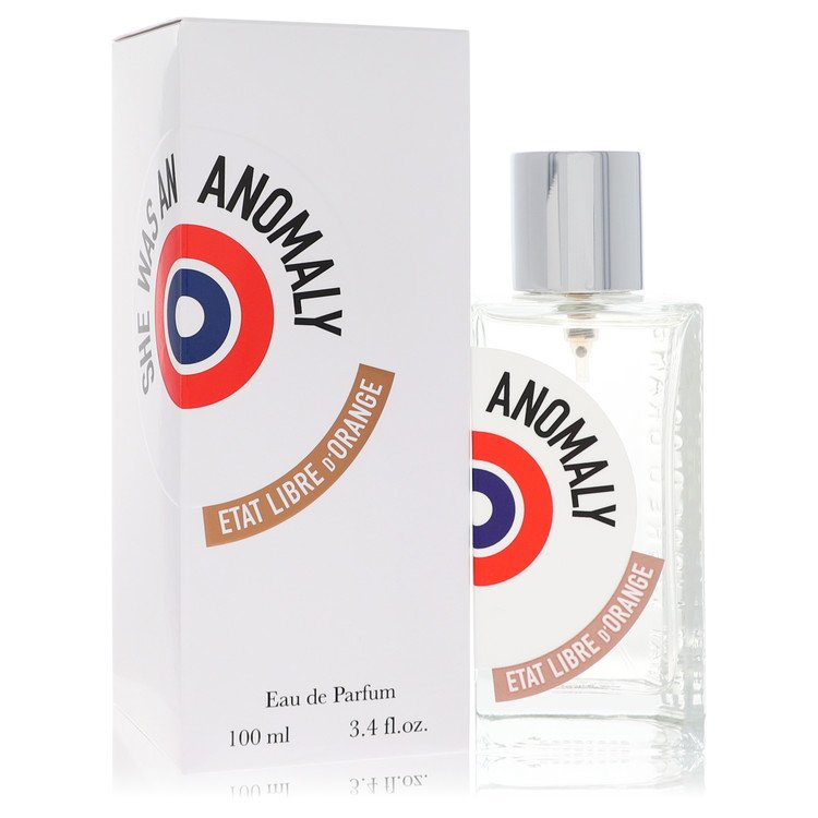 Image showing what you will get when you purchase She Was An Anomaly Perfume By Etat Libre D'Orange Eau De Parfum Spray (Unisex)