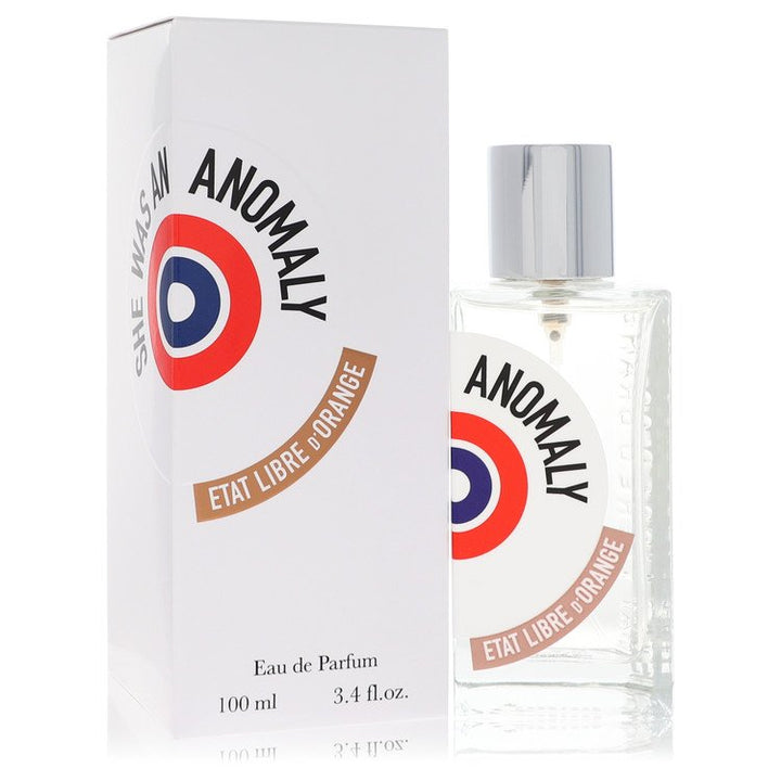 Image showing what you will get when you purchase She Was An Anomaly Perfume By Etat Libre D'Orange Eau De Parfum Spray (Unisex)