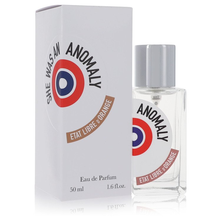 Image showing what you will get when you purchase She Was An Anomaly Perfume By Etat Libre D'Orange Eau De Parfum Spray (Unisex)