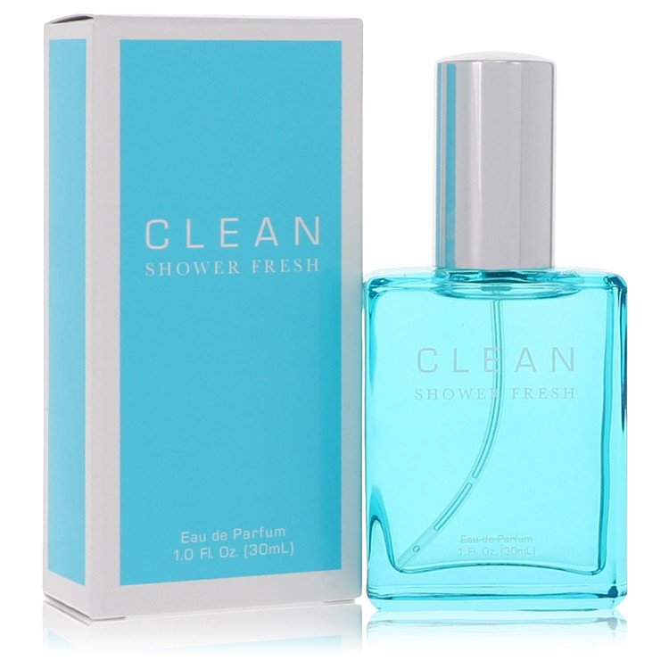 Clean Shower Fresh Perfume By Clean Eau De Parfum Spray 30ml