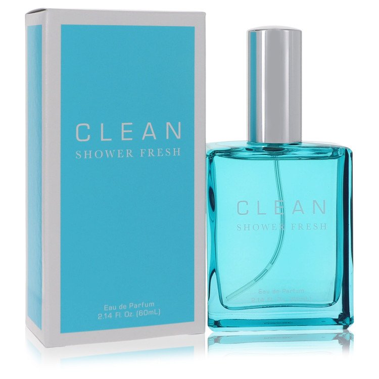 Clean Shower Fresh Perfume By Clean Eau De Parfum Spray 60ml