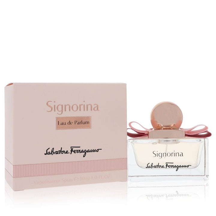 Salvatore Ferragamo Signorina Eau De Parfum Spray