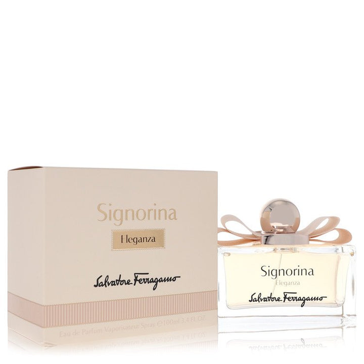 Signorina Eleganza  by Salvatore Ferragamo - Eau De Parfum for Women